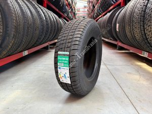 (NOUA) Autogreen Van AS7 215/70R15C