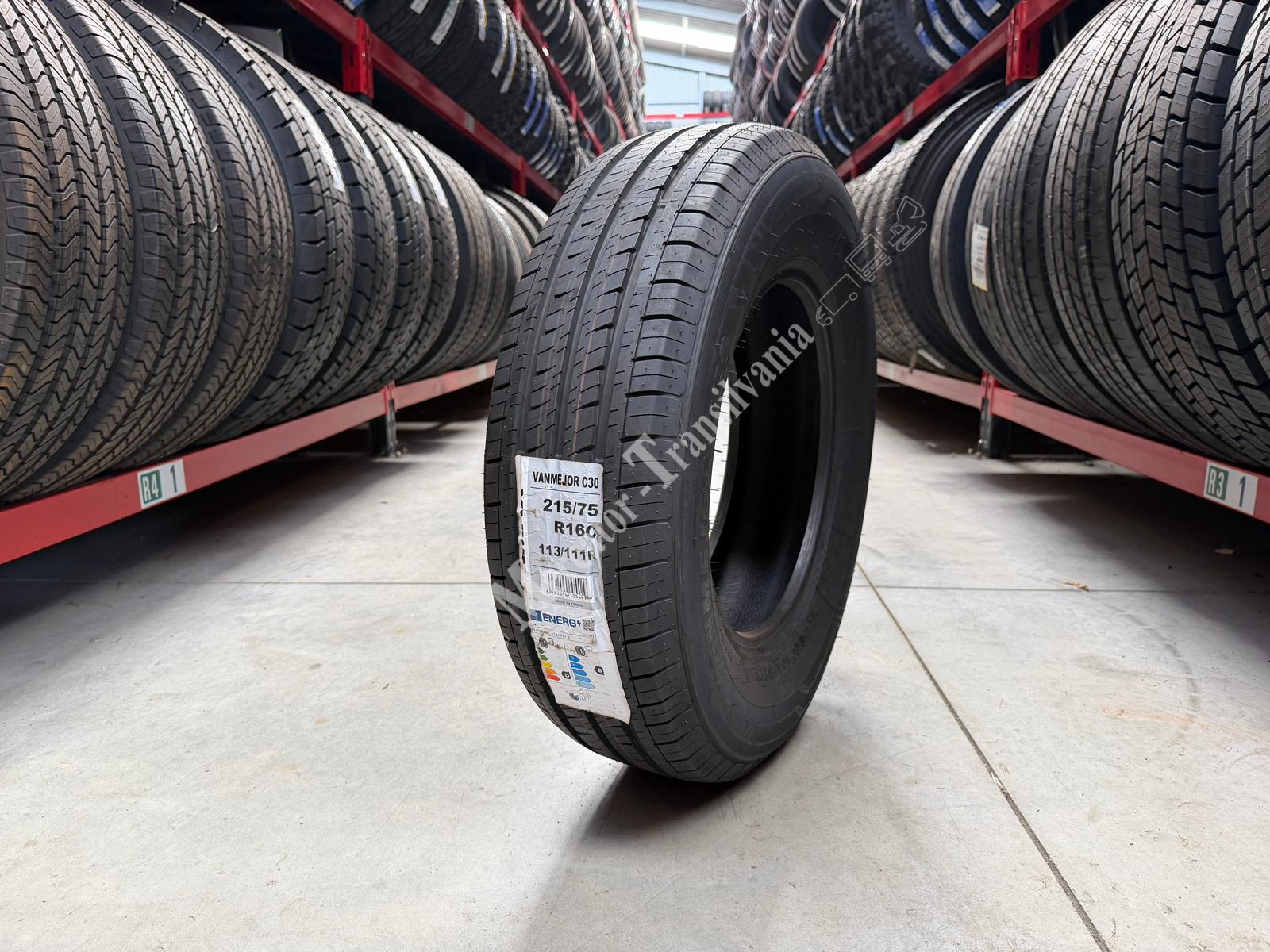 (NOUA) Zmax Vanmejor C30 215/75R16C