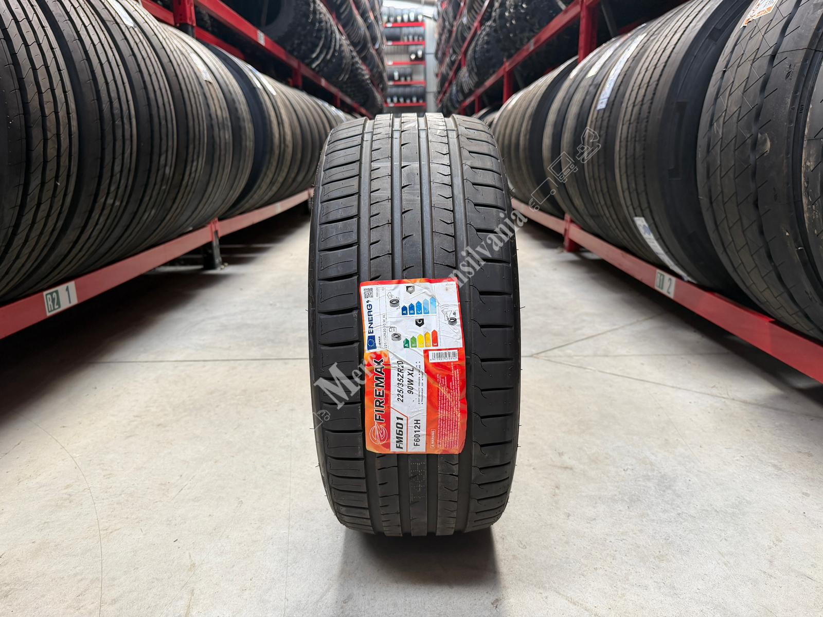 (NOUA) Firemax FM601 225/35R20- - imagine 2
