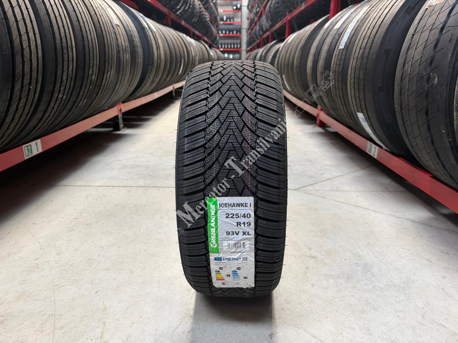(NOUA) Grenlander Icehawke I 225/40R19- - imagine 2