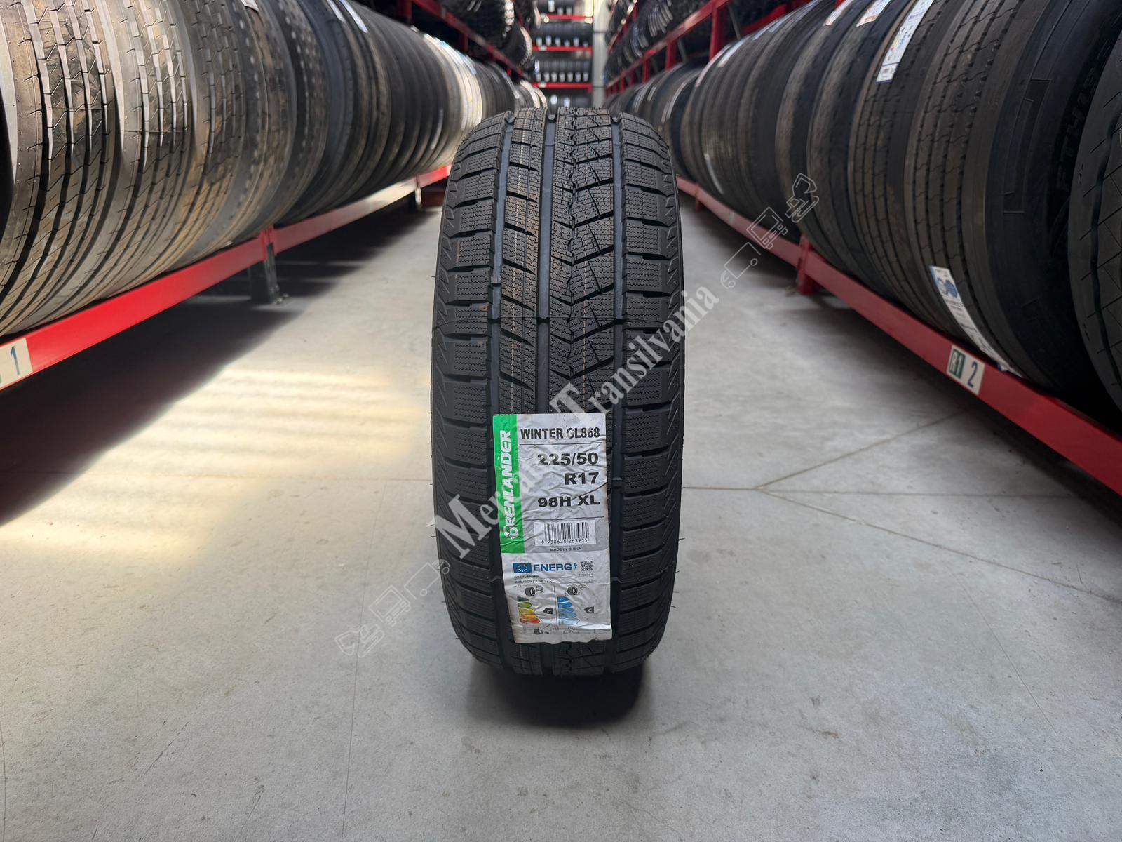 (NOUA) Grenlander Winter GL868 225/50R17- - imagine 2