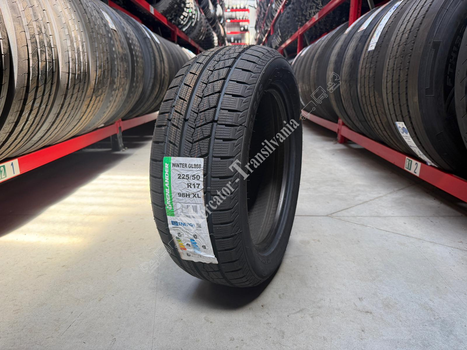 (NOUA) Grenlander Winter GL868 225/50R17-