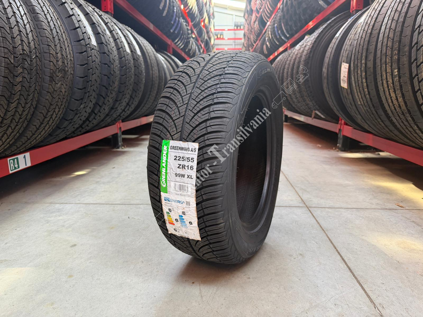 (NOUA) Grenlander Greenwing A/S 225/55R16-