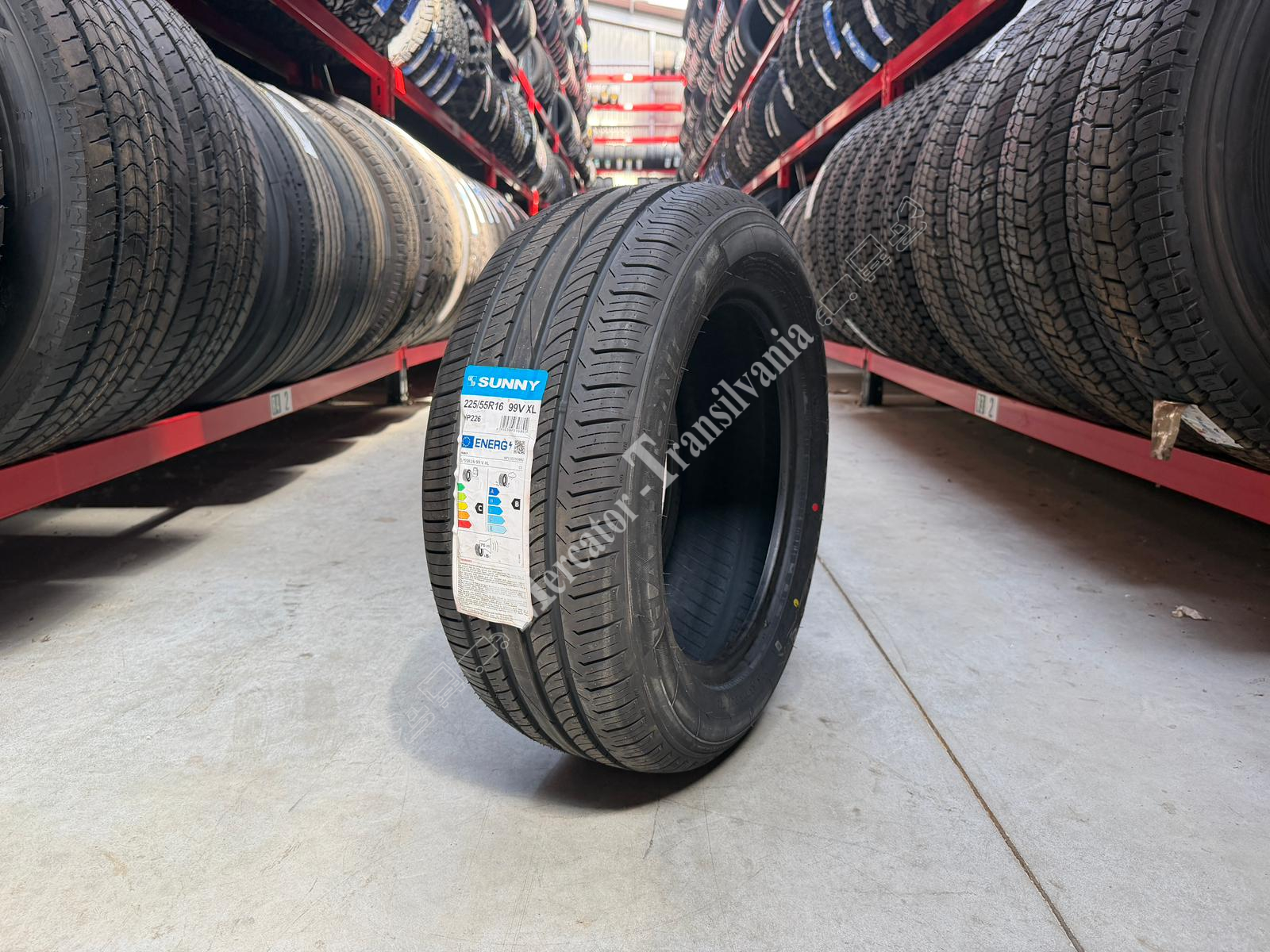 (NOUA) Sunny Harmonic NP226 225/55R16-