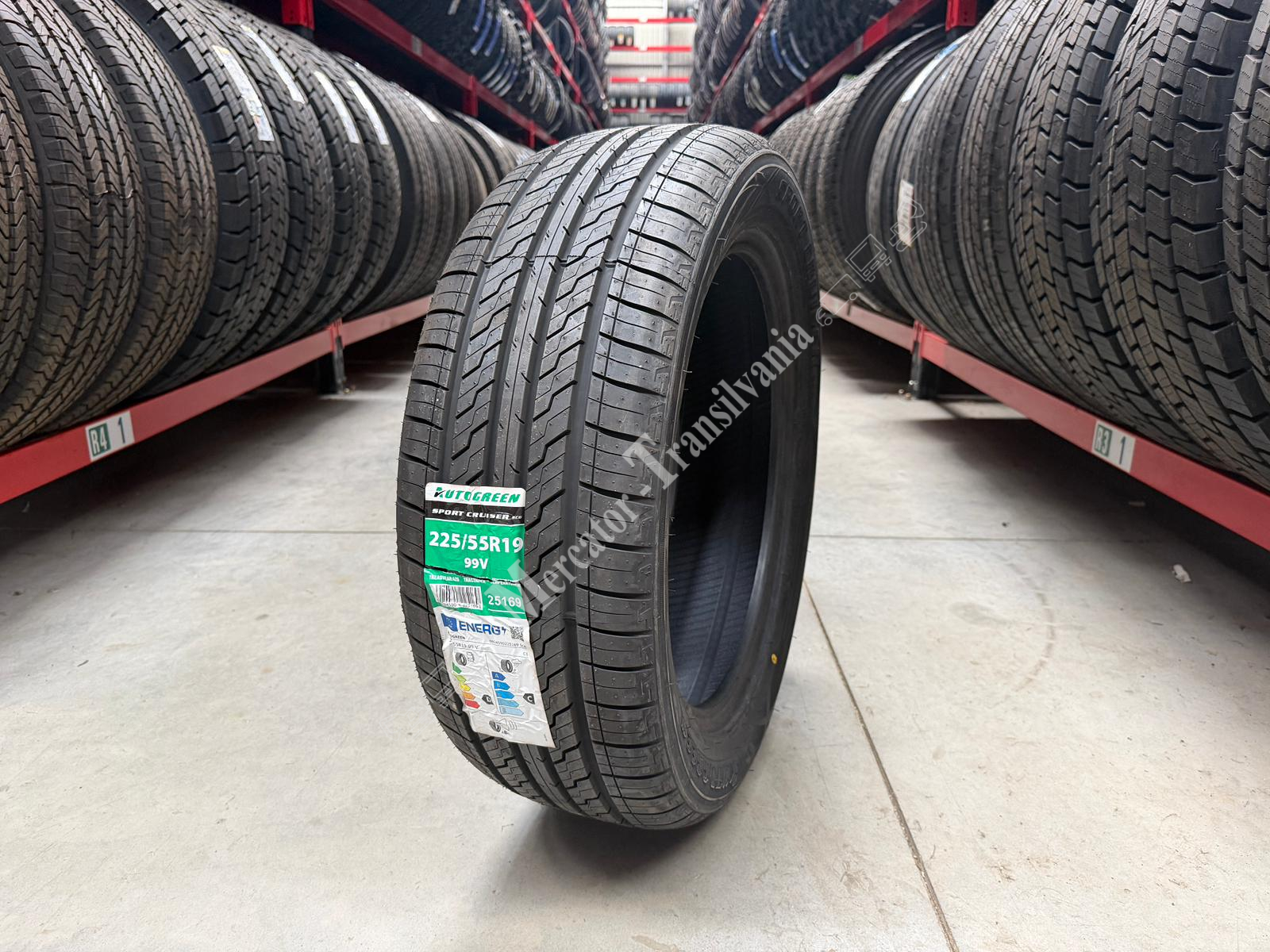 (NOUA) Autogreen Sport Cruiser SC6 225/55R19-