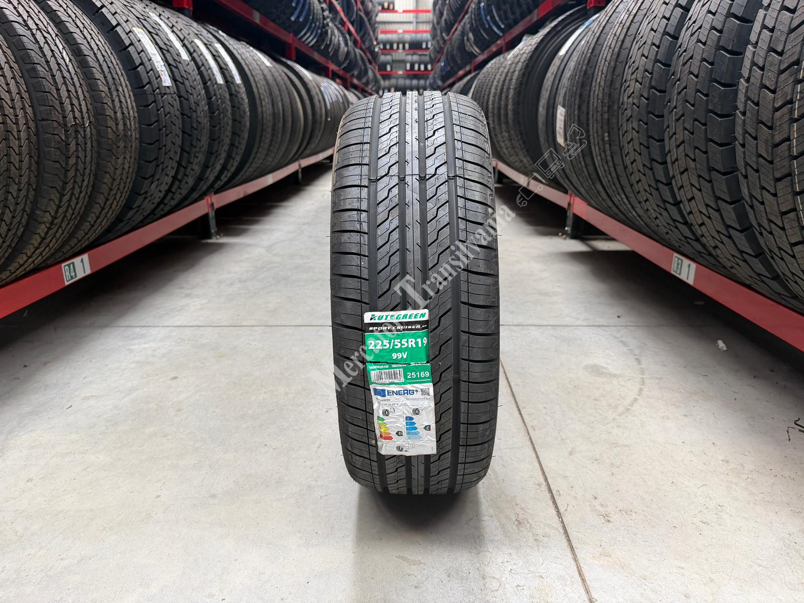 (NOUA) Autogreen Sport Cruiser SC6 225/55R19- - imagine 2