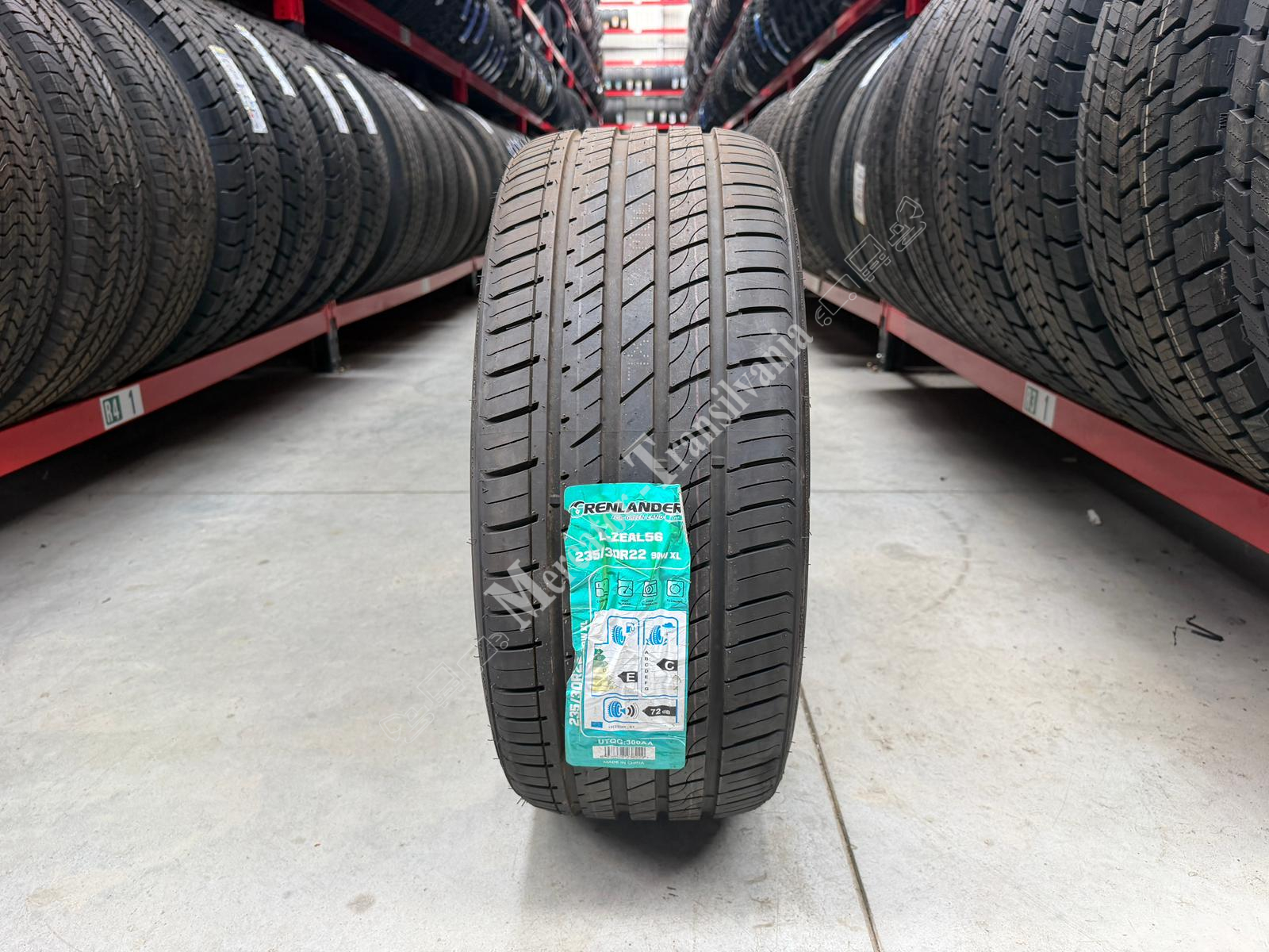 (NOUA) Grenlander L-Zeal 56 235/30R22- - imagine 2