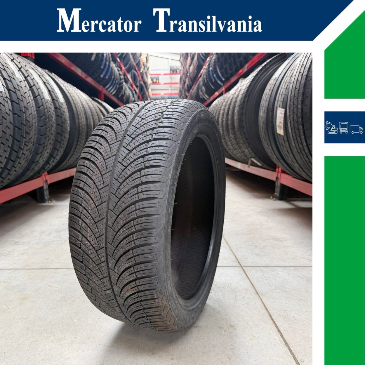 (NOUA) Grenlander Greenwing A/S 235/40R18-