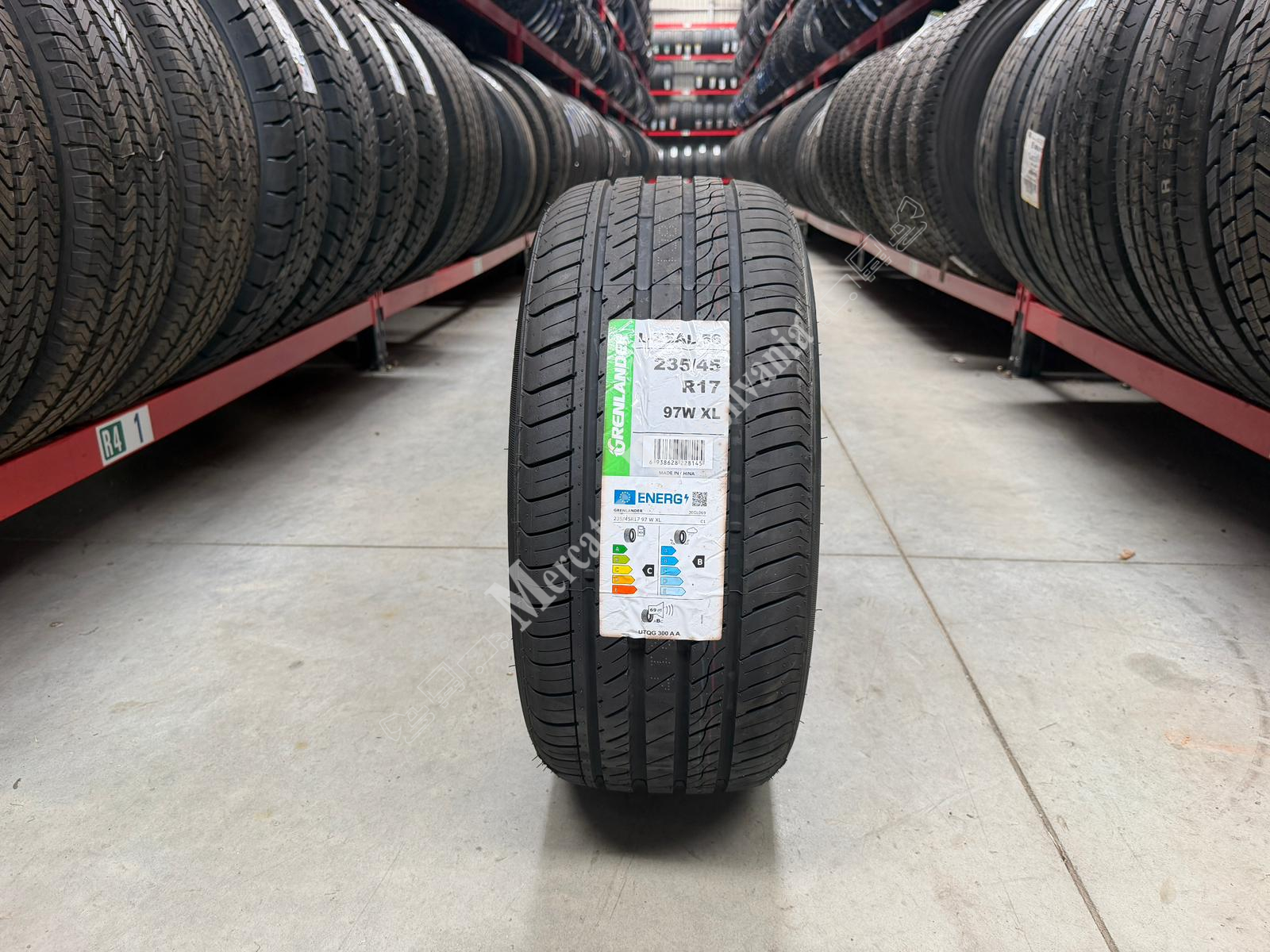 (NOUA) Grenlander L-Zeal 56 235/45R17- - imagine 2
