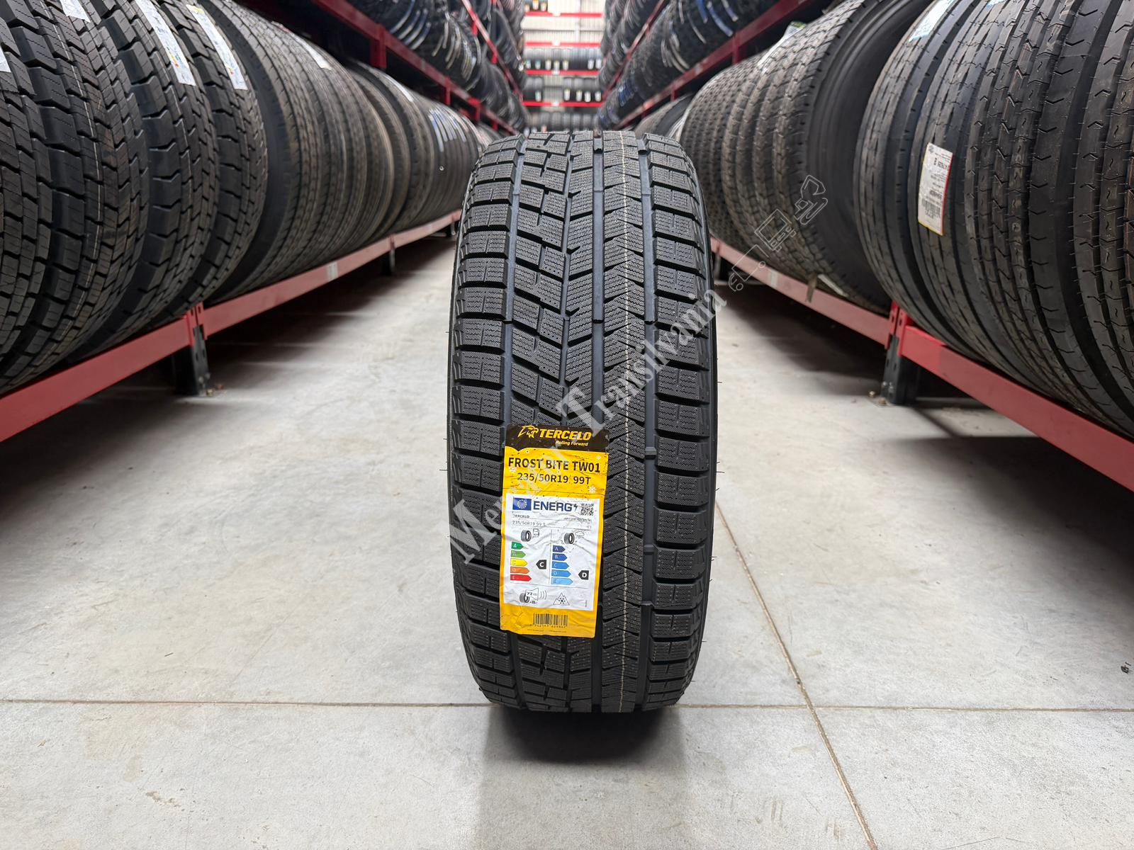 (NOUA) Tercelo Frost Bite TW01 235/50R19- - imagine 2