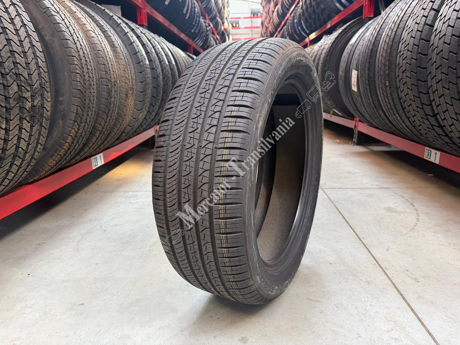 (NOUA) Pirelli Scorpion Zero Asimmetrico 235/50R20-
