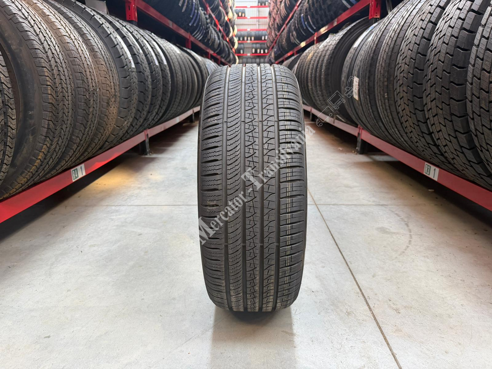 (NOUA) Pirelli Scorpion Zero Asimmetrico 235/50R20- - imagine 2