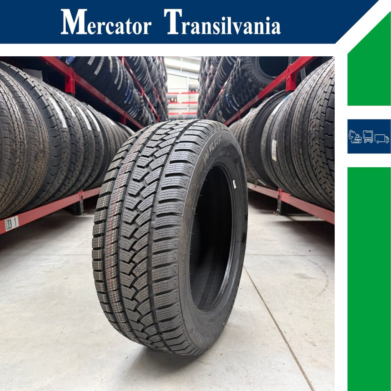 (NOUA) Ovation W586 235/55R17-