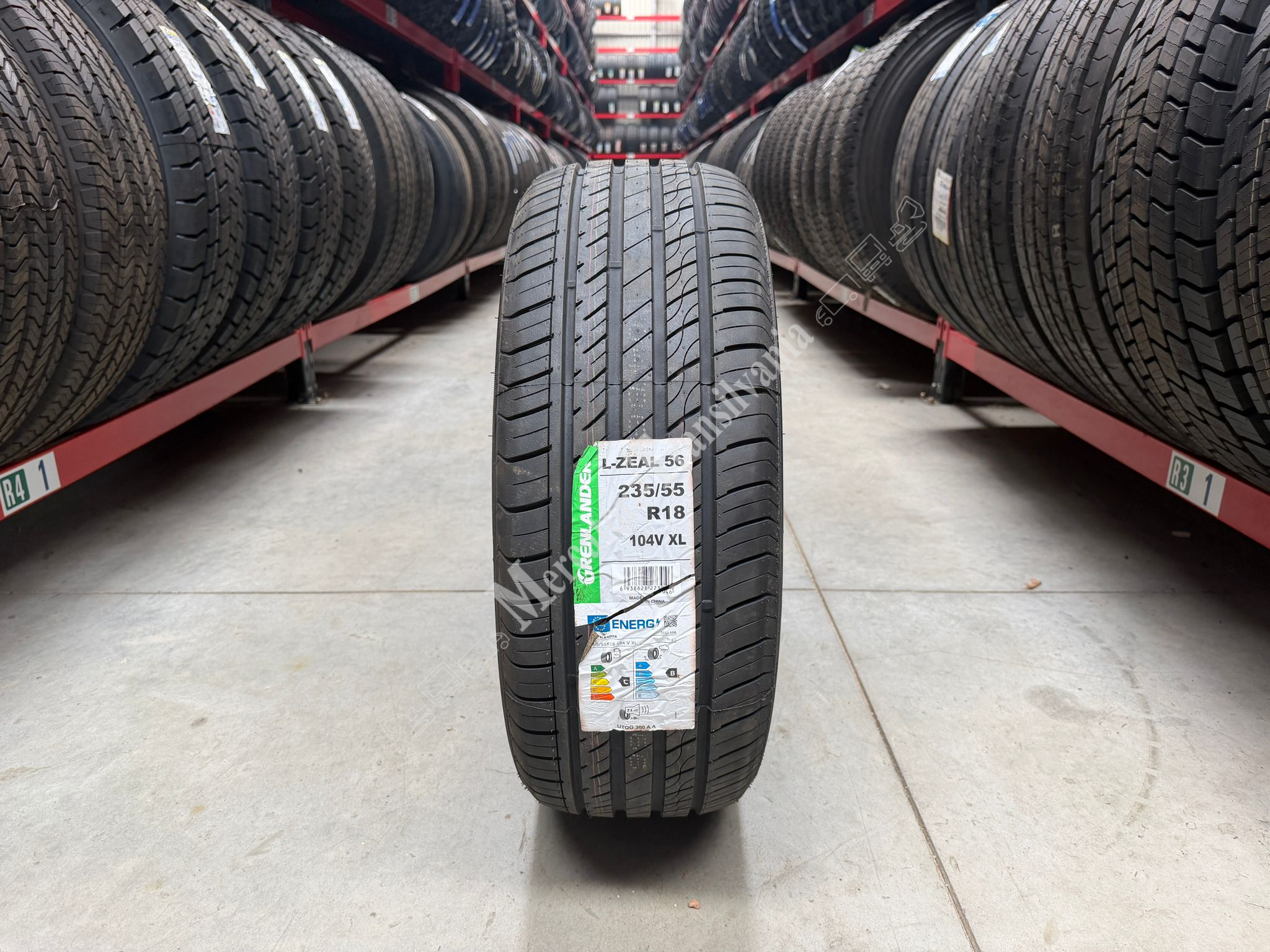 (NOUA) Grenlander L-Zeal 56 235/55R18- - imagine 2