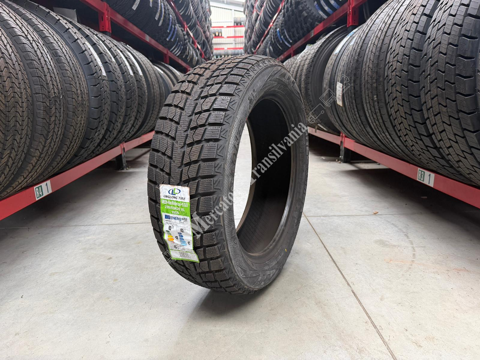 (NOUA) Linglong G-M W Ice I-15 SUV 235/55R20-