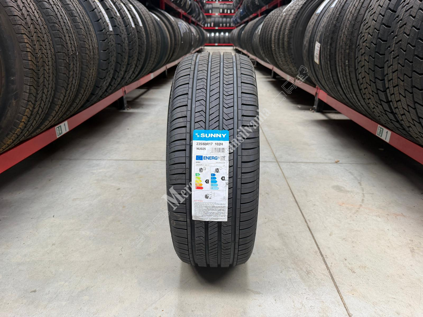 (NOUA) Sunny Wander Cruiser NU025 235/60R17- - imagine 2