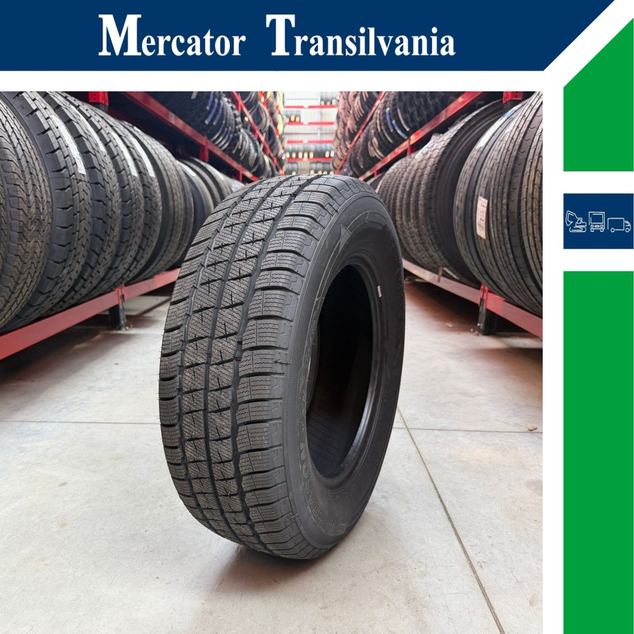 (NOUA) Sunny All Season VAN NC513 235/65R16C