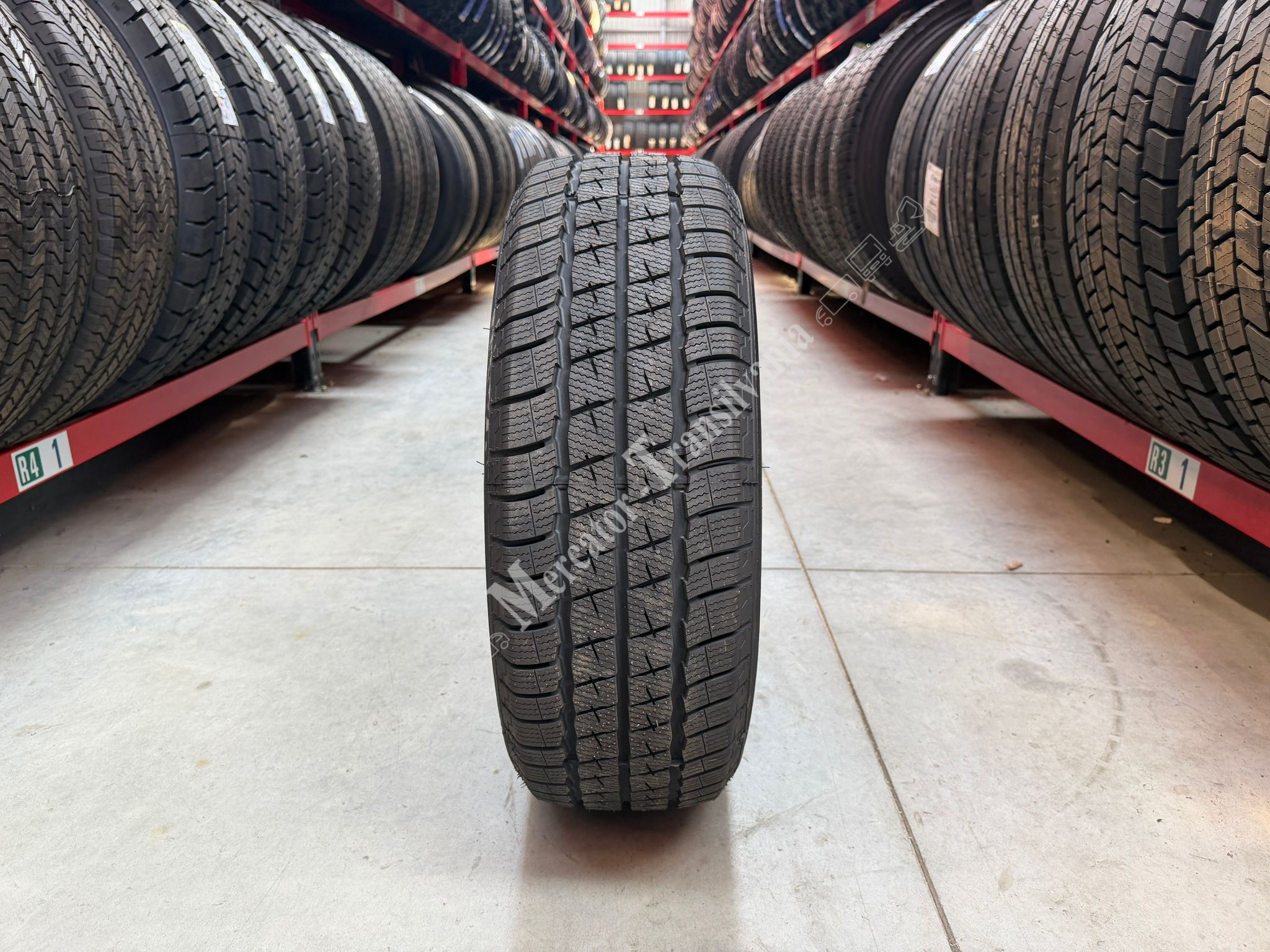 (NOUA) Sunny All Season VAN NC513 235/65R16C - imagine 2