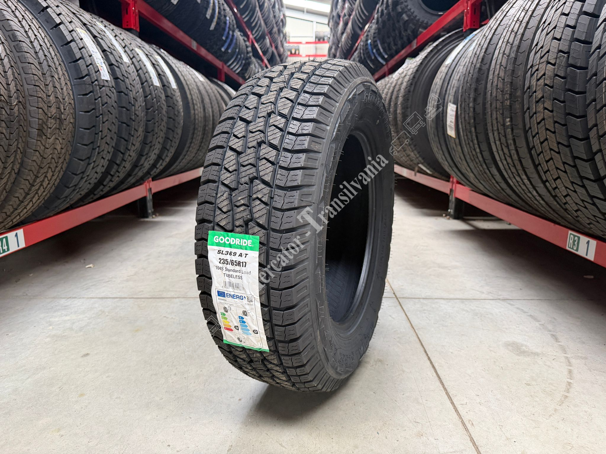 (NOUA) Goodride SL369 235/65R17-
