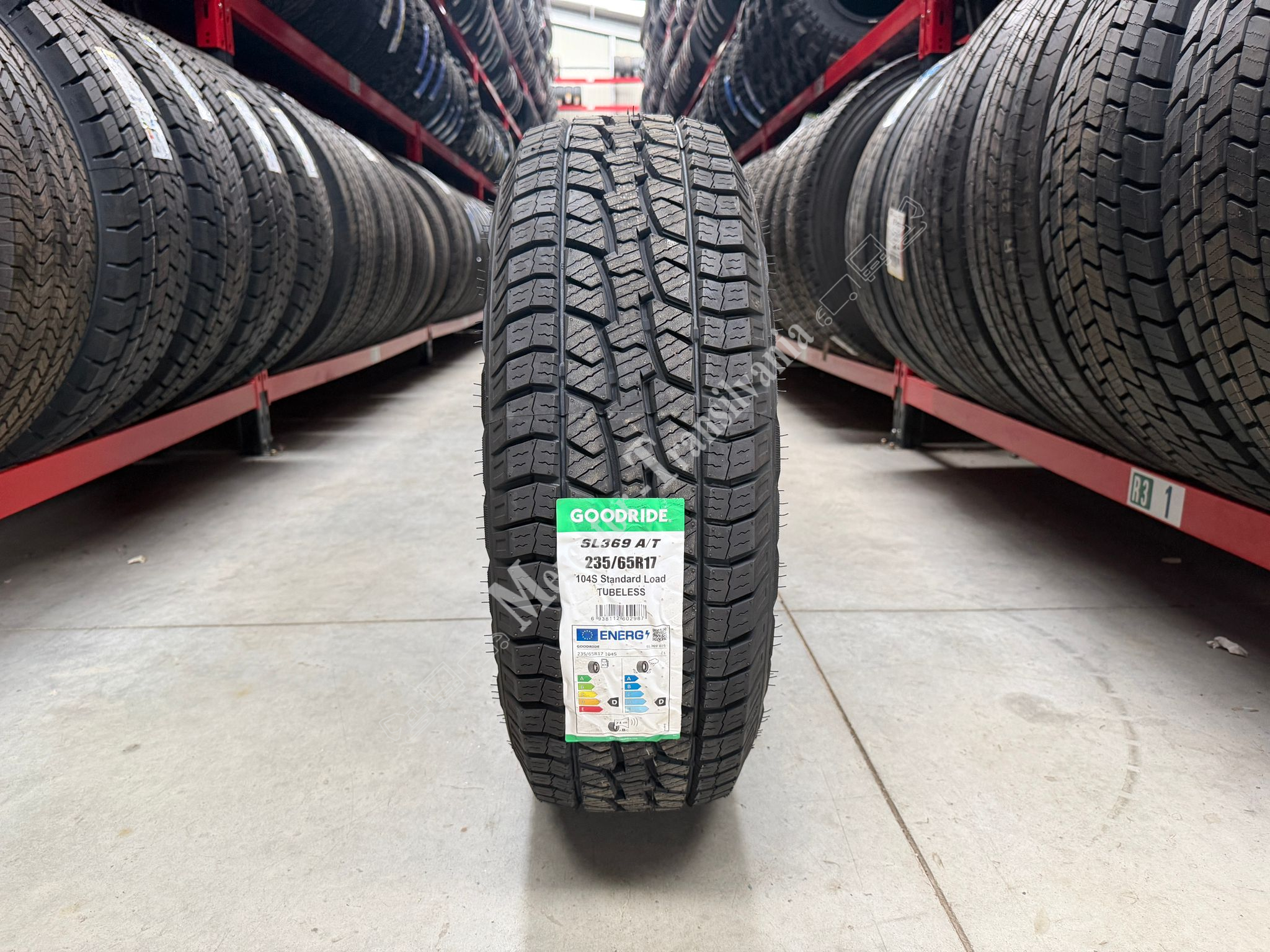 (NOUA) Goodride SL369 235/65R17- - imagine 2