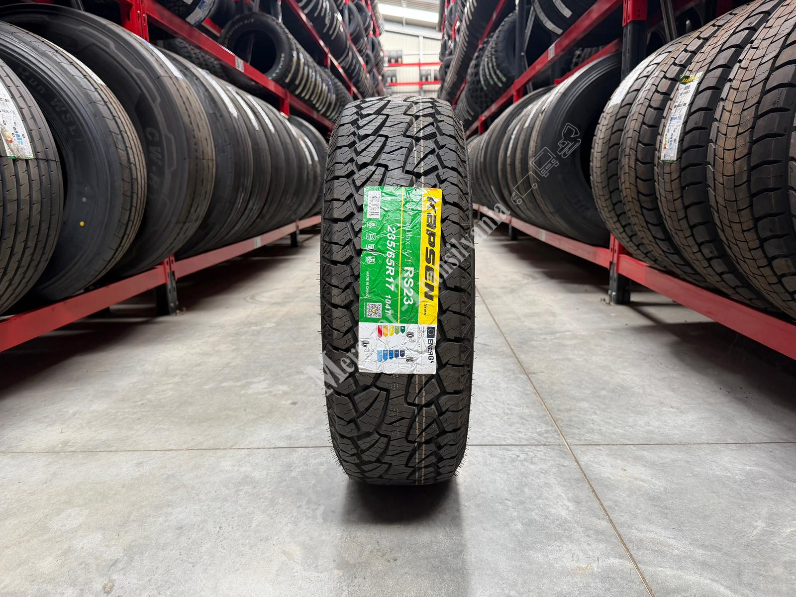 (NOUA) Kapsen RS23 235/65R17- - imagine 2
