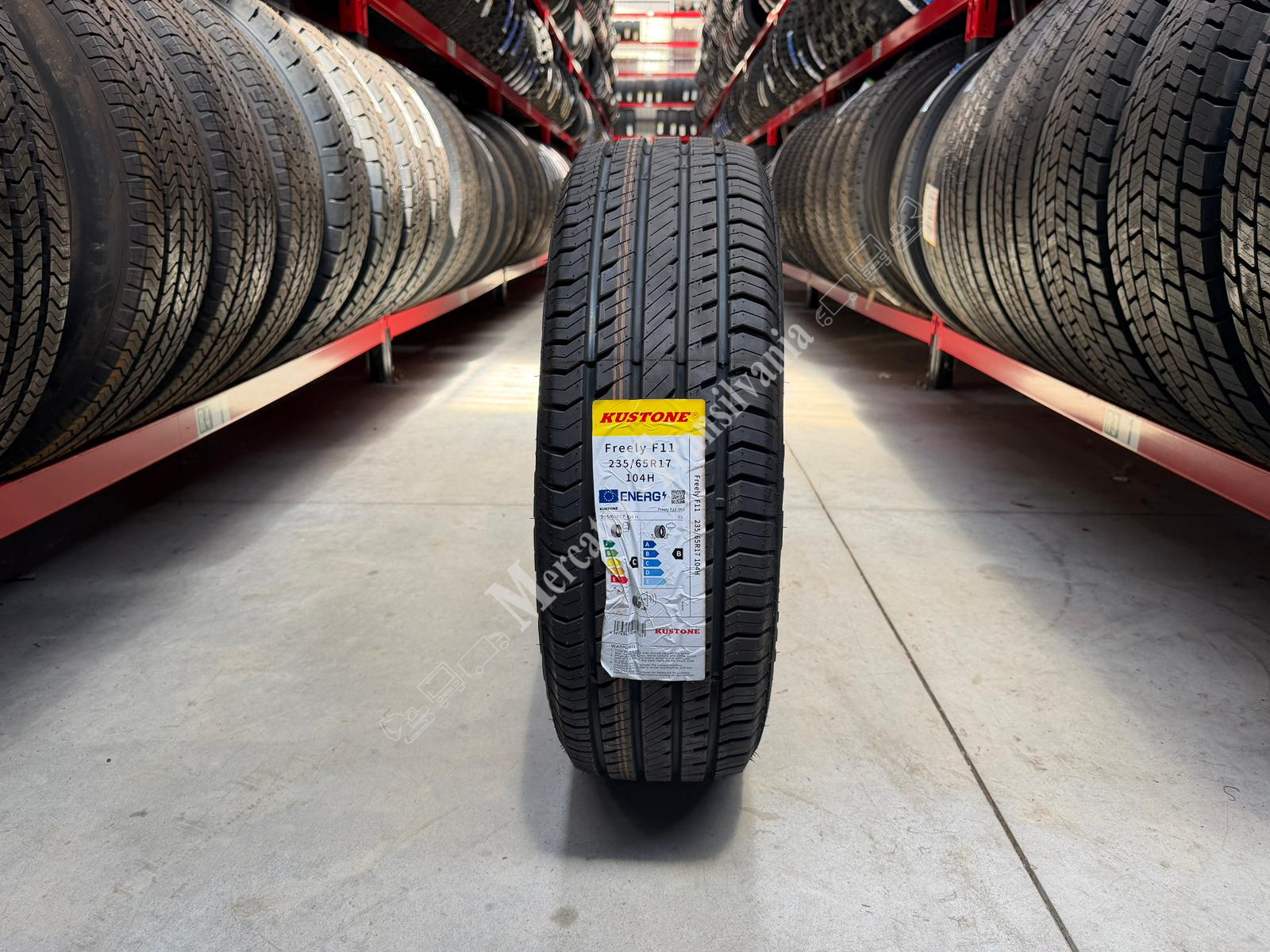 (NOUA) Kustone Freely F11 235/65R17- - imagine 2
