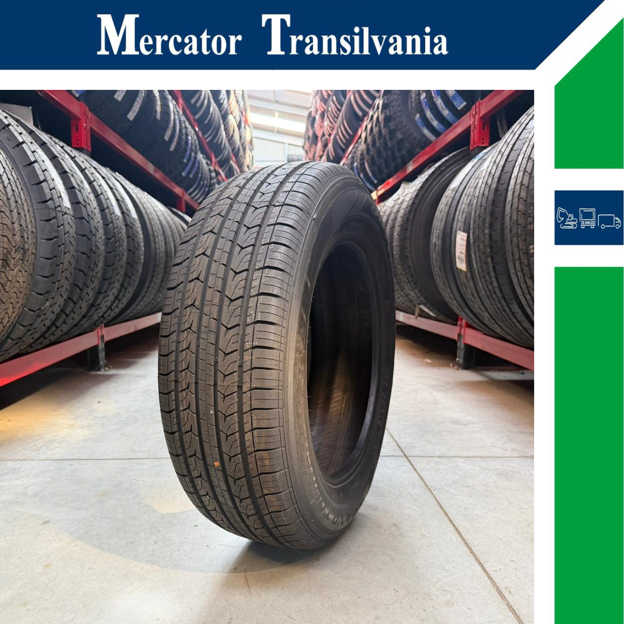 (NOUA) Joyroad Grand Tourer H/T 235/65R18-