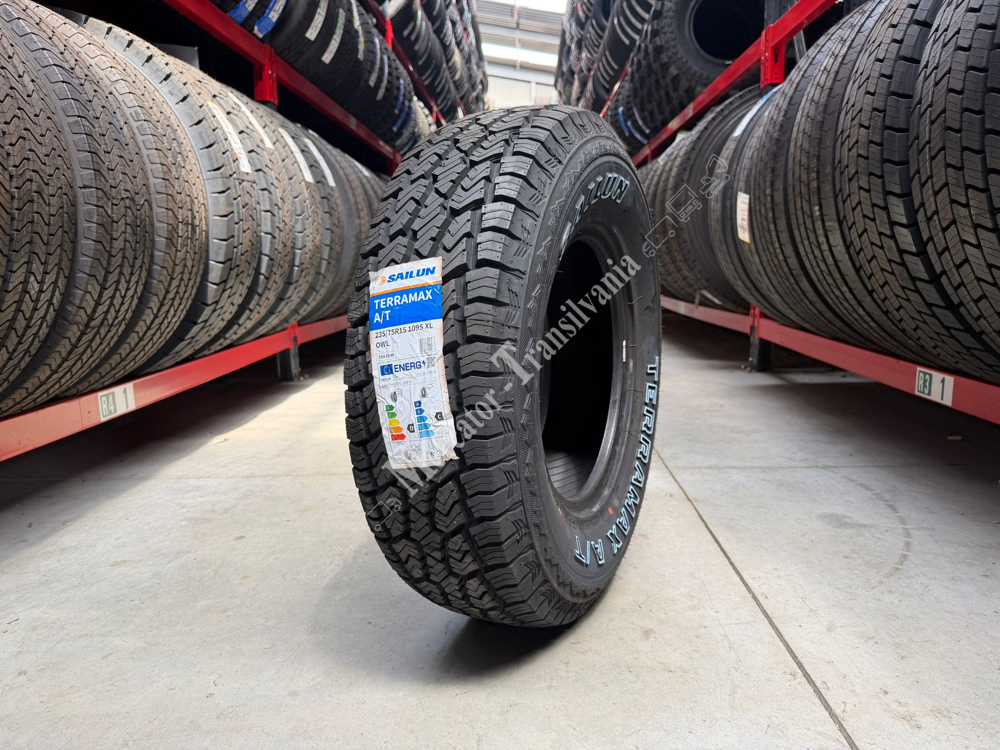 (NOUA) Sailun Terramax A/T 235/75R15-