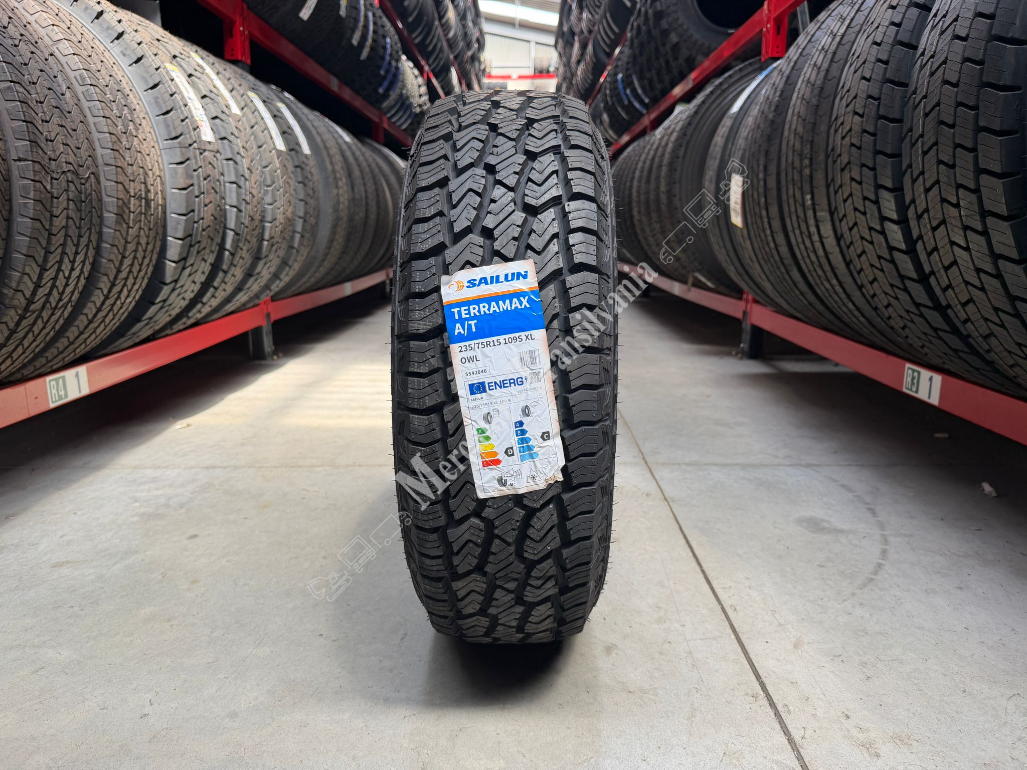 (NOUA) Sailun Terramax A/T 235/75R15- - imagine 2