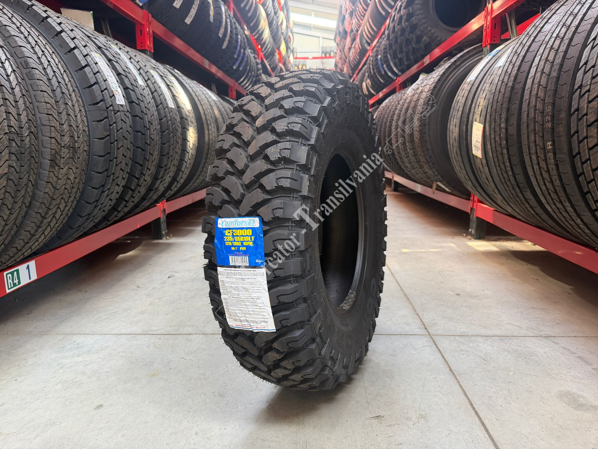 (NOUA) Comforser CF3000 235/85R16-