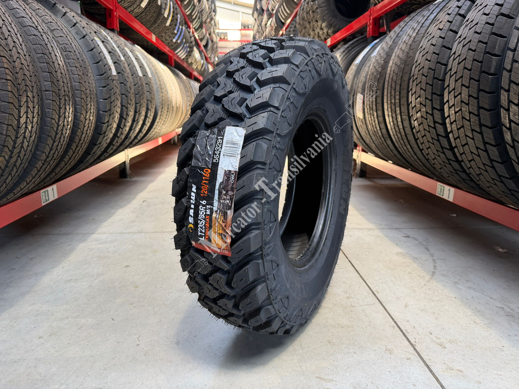 (NOUA) Sailun Terramax M/T 235/85R16-