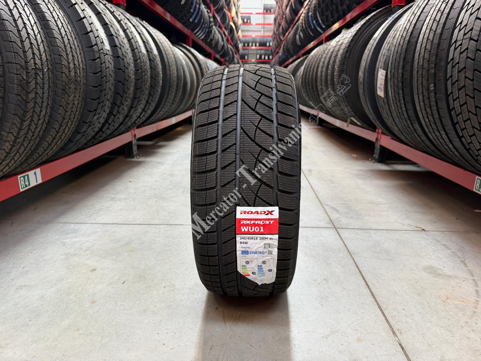 (NOUA) RoadX RX-Frost-WU01 245/45R18- - imagine 2