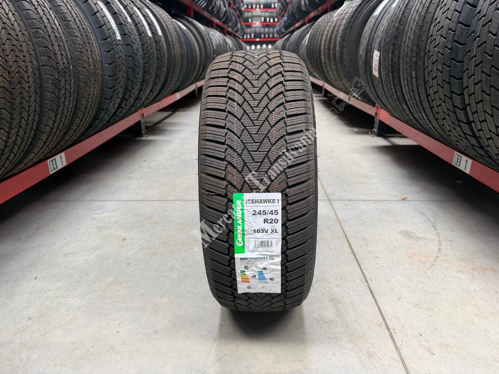 (NOUA) Grenlander Icehawke I 245/45R20- - imagine 2