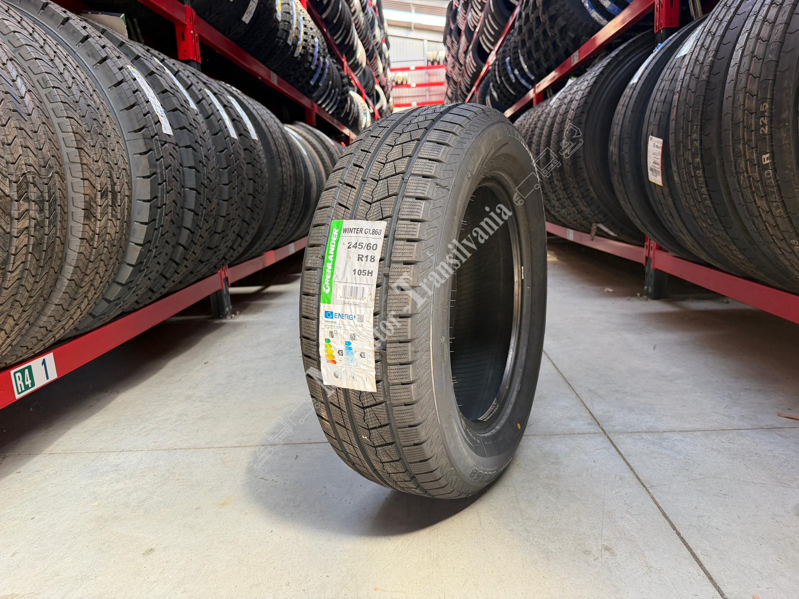 (NOUA) Grenlander Winter GL868 245/60R18-