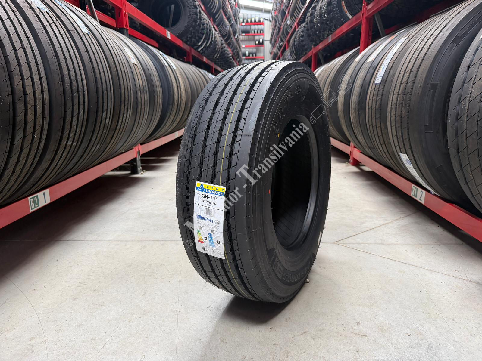 (NOUA) Advance GR-T1 245/70R17.5-