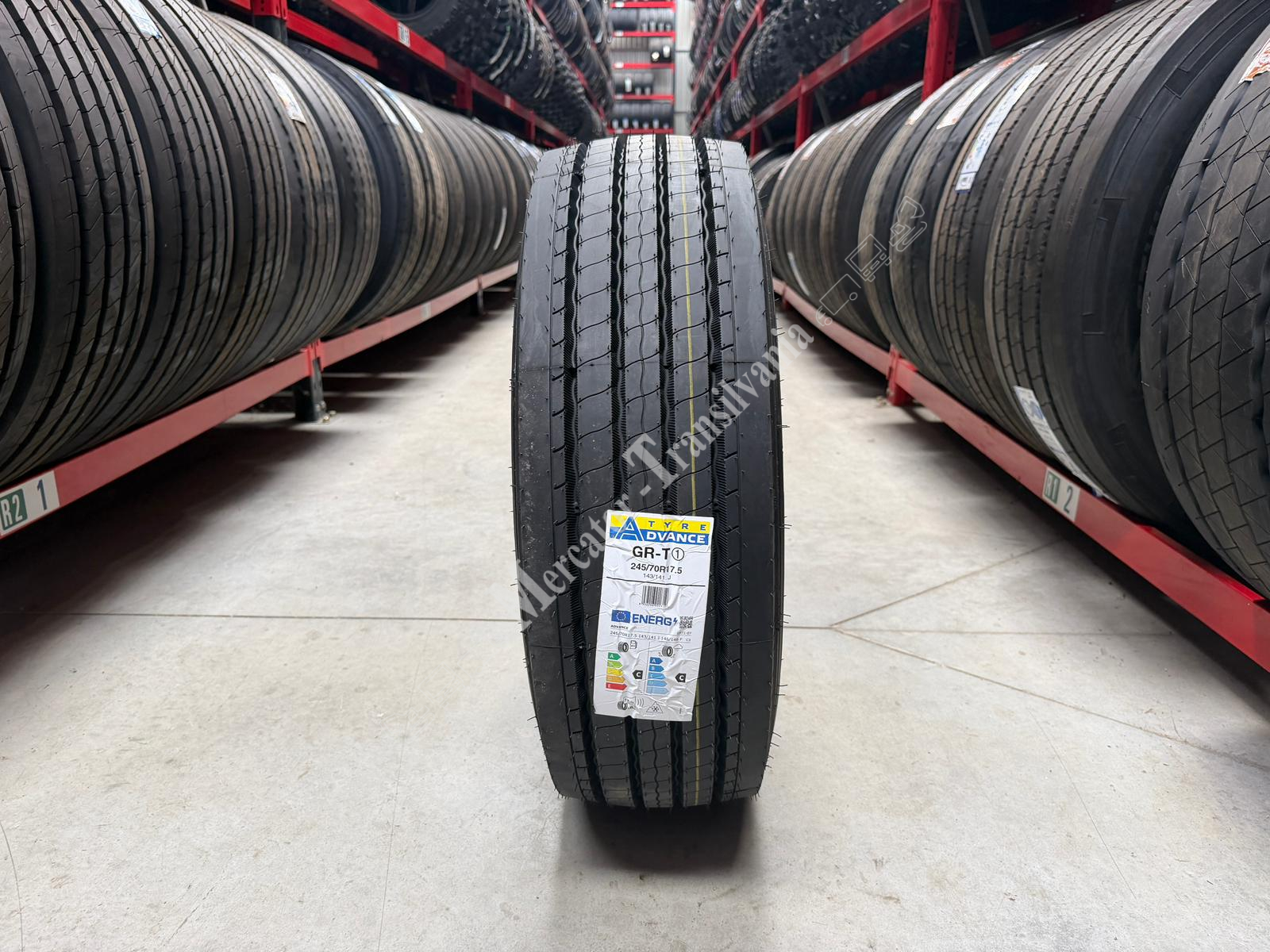 (NOUA) Advance GR-T1 245/70R17.5- - imagine 2