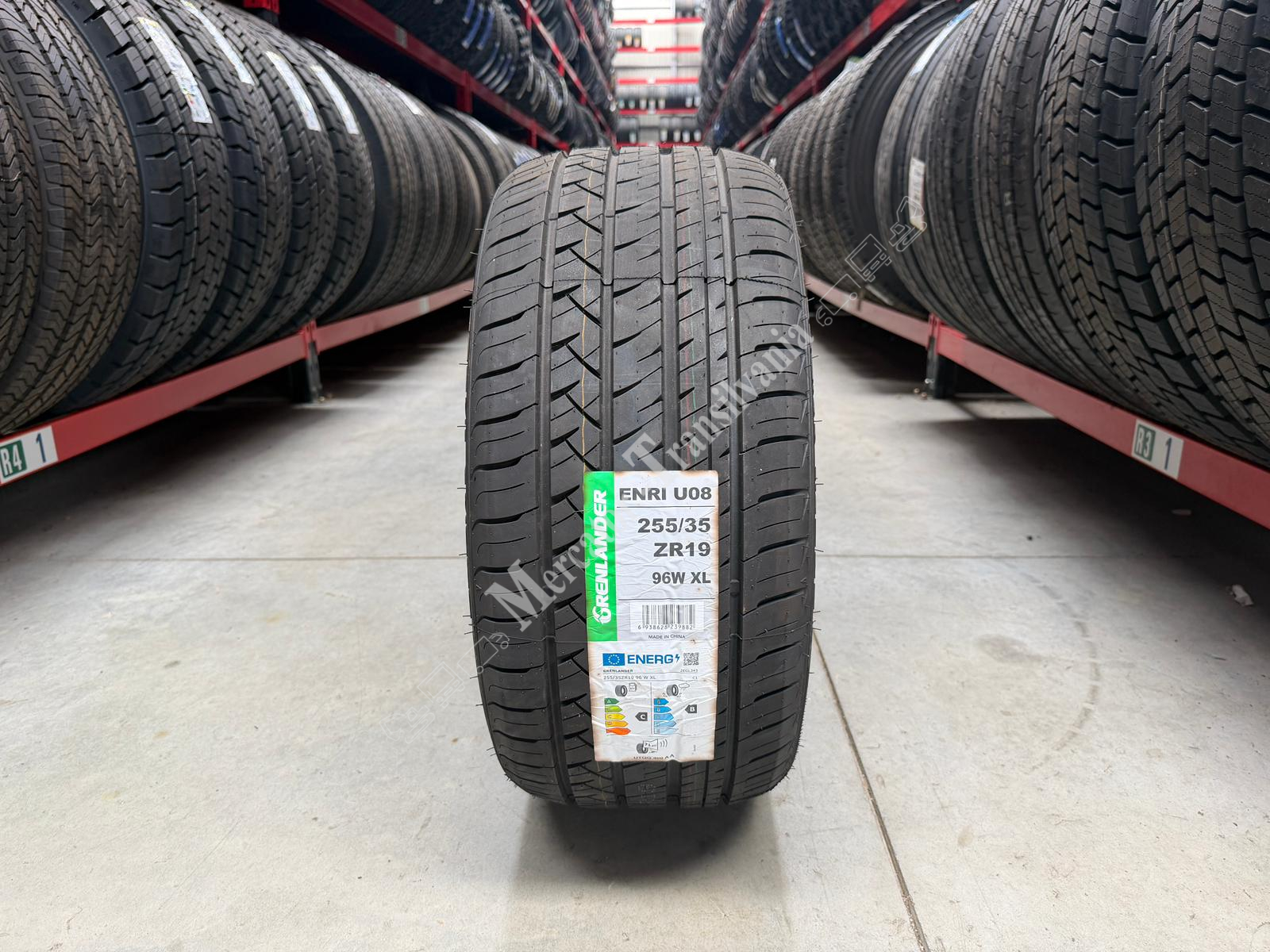 (NOUA) Grenlander Enri U08 255/35R19- - imagine 2