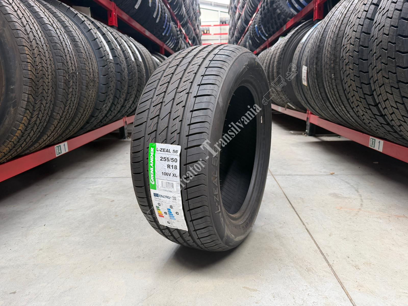 (NOUA) Grenlander L-Zeal 56 255/50R18-