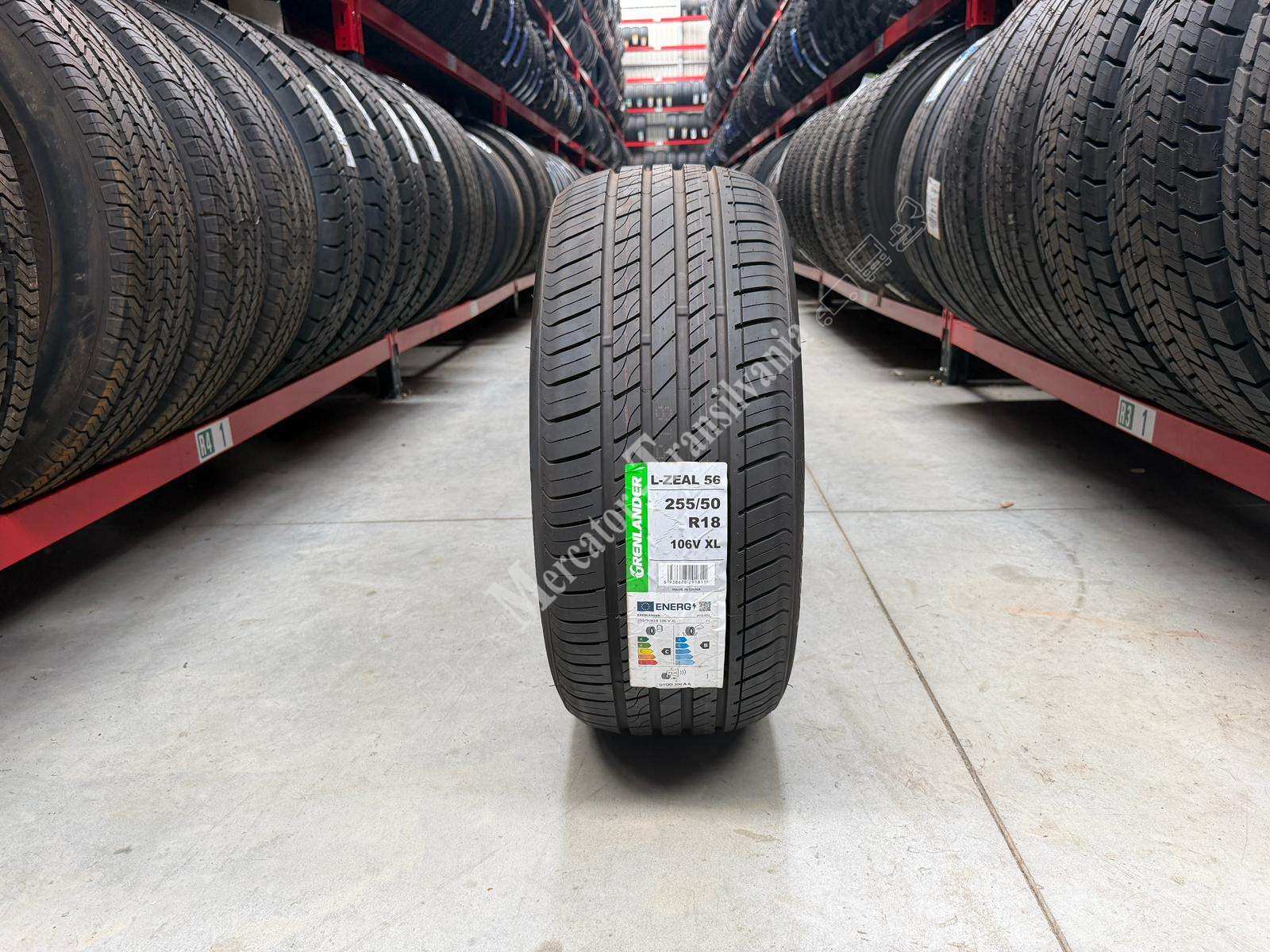 (NOUA) Grenlander L-Zeal 56 255/50R18- - imagine 2