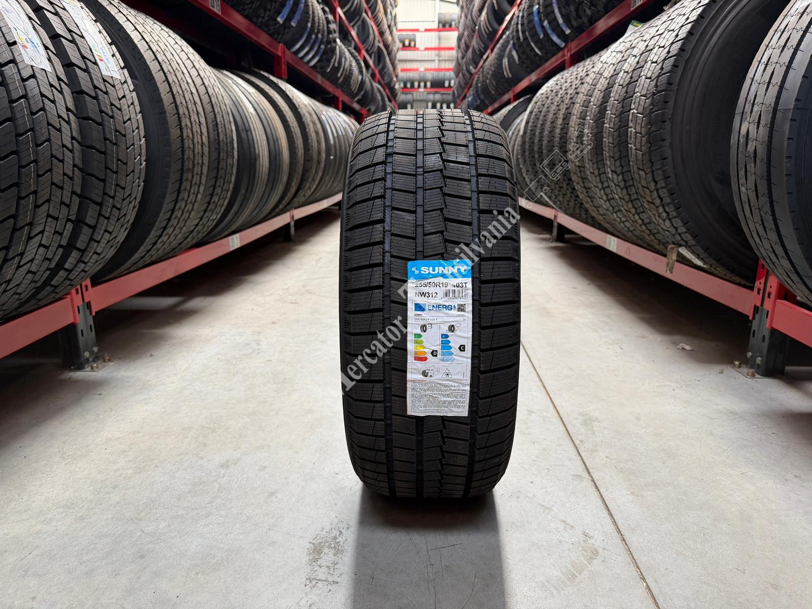 (NOUA) Sunny NW312 255/50R19- - imagine 2