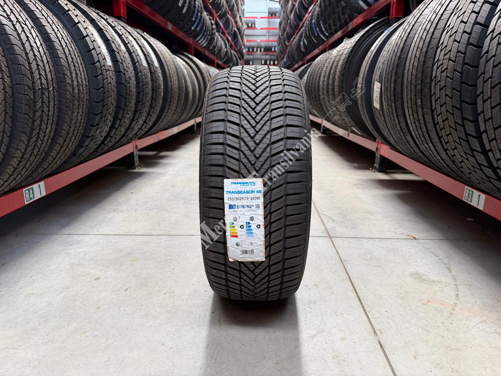 (NOUA) Transmate Transeason 4S 255/50R19- - imagine 2