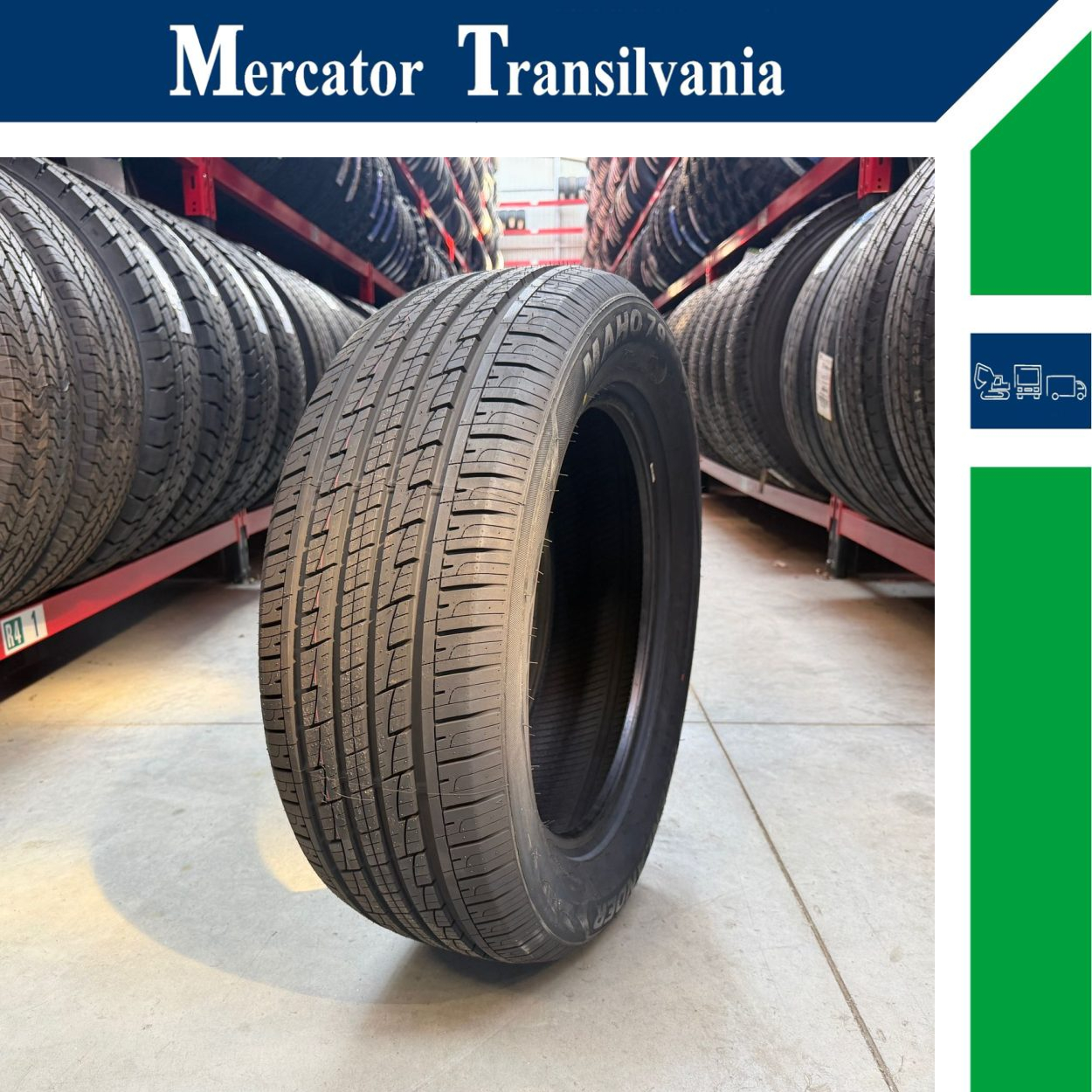 (NOUA) Grenlander Maho 79 255/55R19-