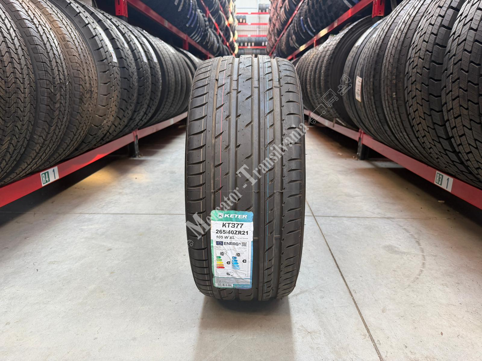 (NOUA) Keter KT377 265/40R21- - imagine 2