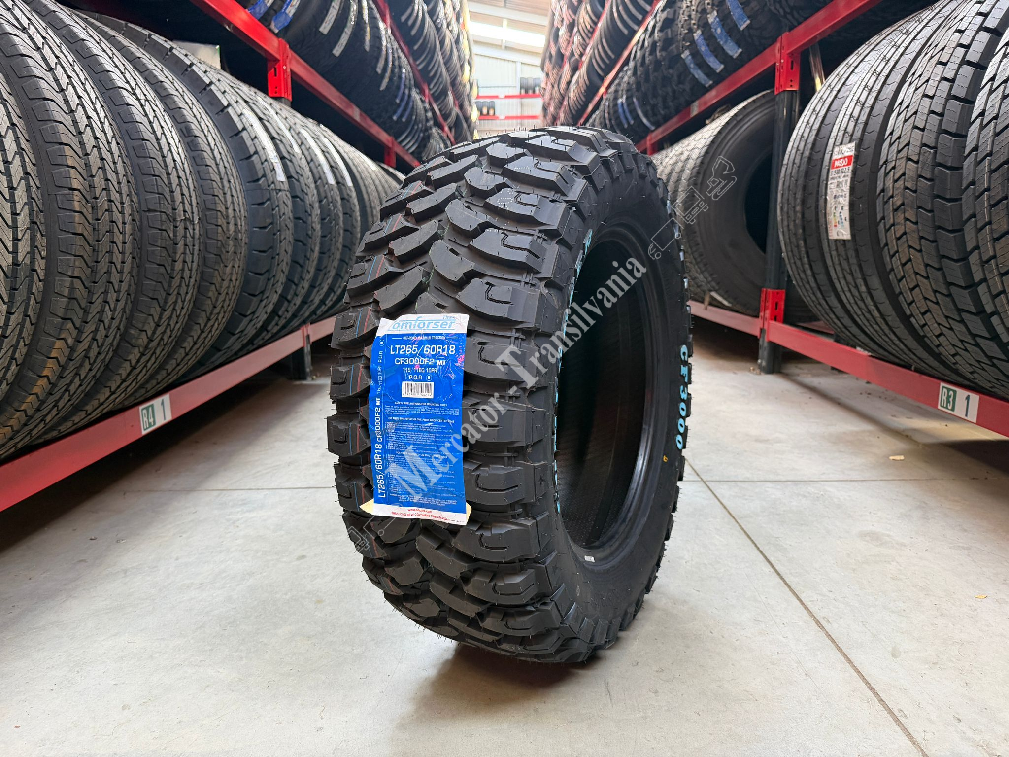(NOUA) Comforser CF3000 265/60R18-