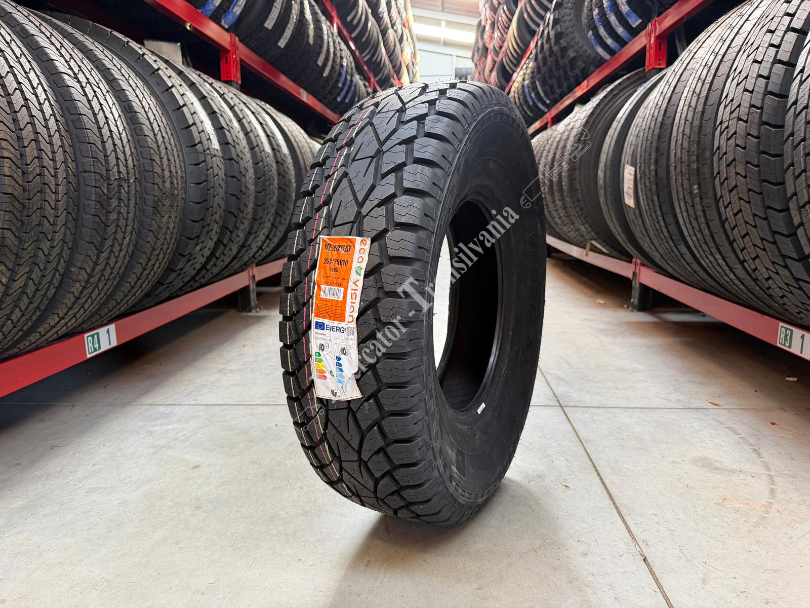 (NOUA) Ecovision VI-286AT 265/75R16-
