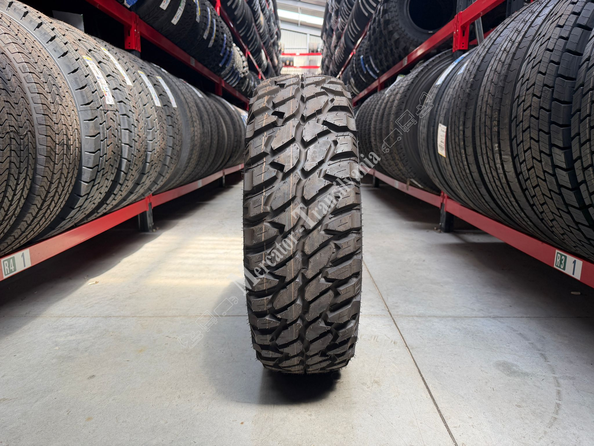 (NOUA) Torque TQ-MT701 265/75R16- - imagine 2