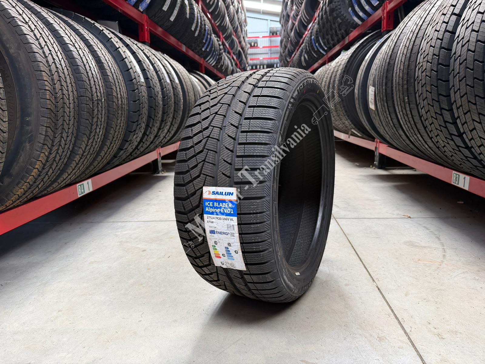 (NOUA) Sailun Ice Blazer Alpine EV01 275/40R20-