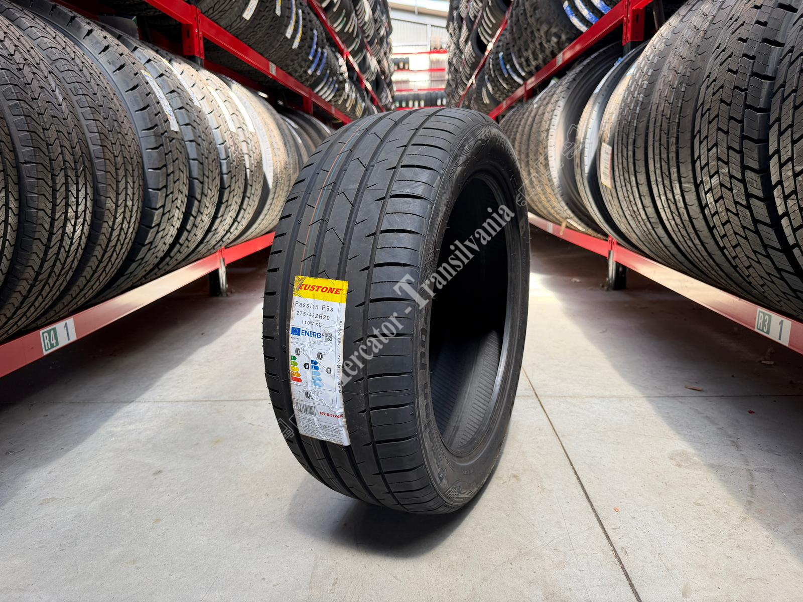 (NOUA) Kustone Passion P9S 275/45R20-