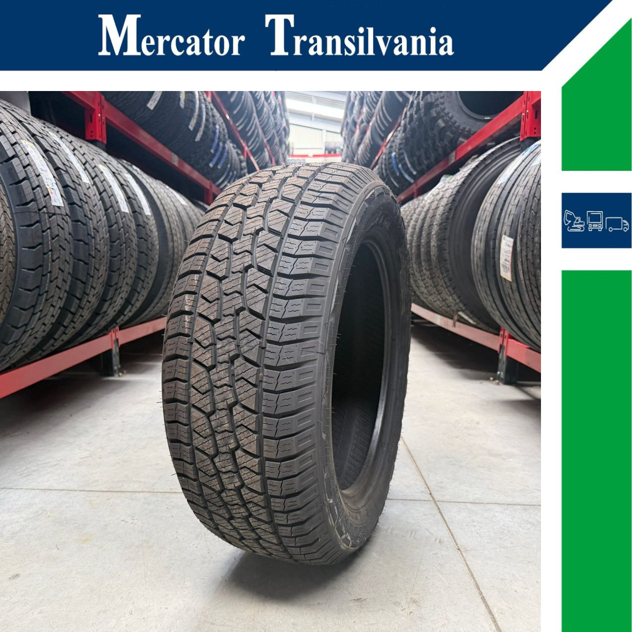 (NOUA) Goodride SL369 275/55R20-