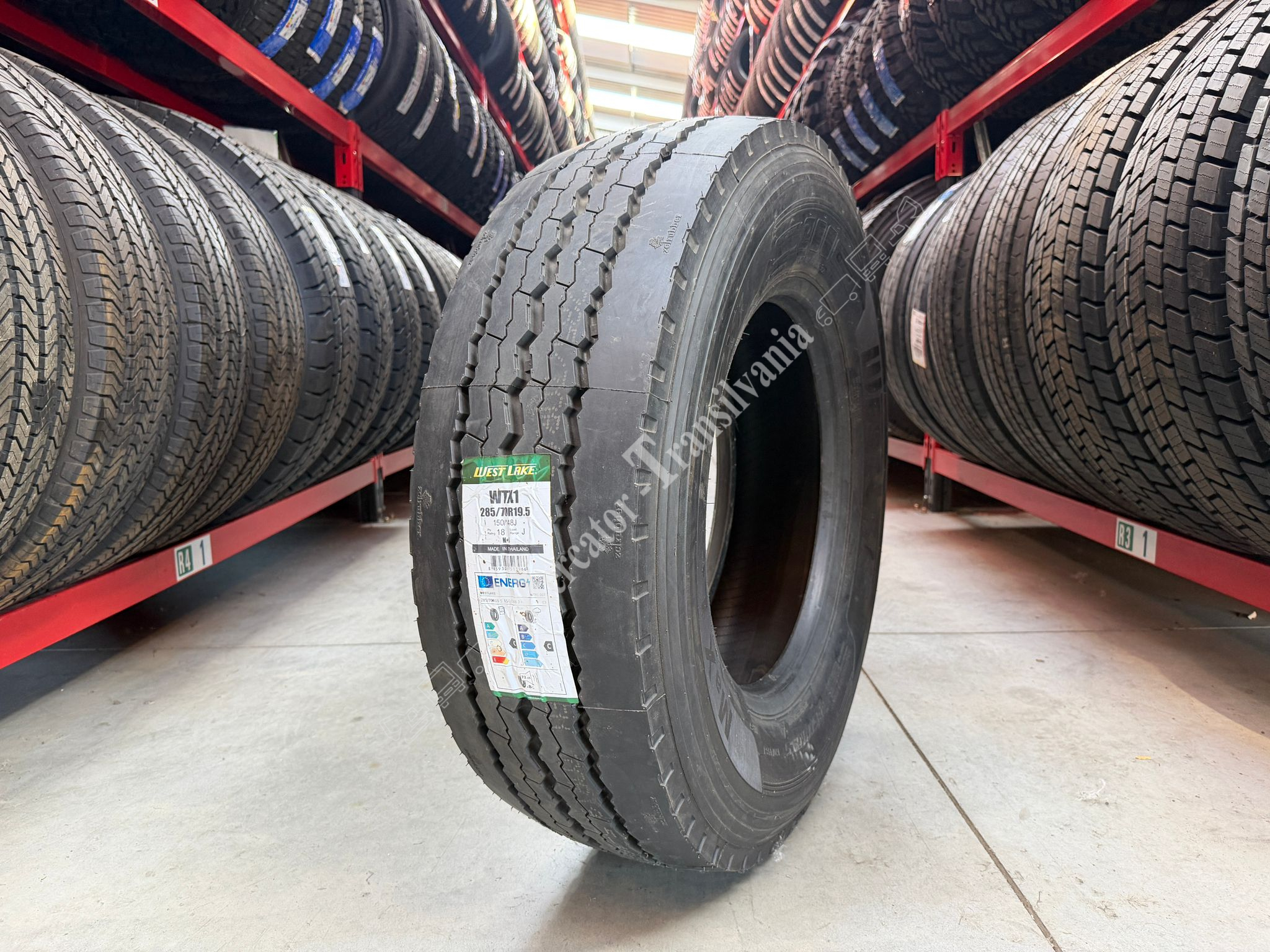 (NOUA) Westlake WTX1 285/70R19.5-